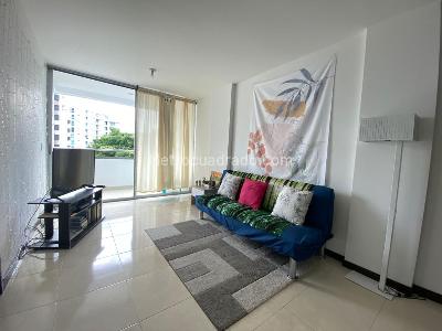 Apartaestudio en venta en Los Alpes, Pereira, 66 m² · foto 3 de 6