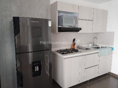 Apartamento de 1 alcoba en arriendo en Alamos, Pereira, 40 m² · foto 2 de 7