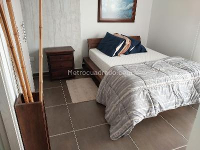 Apartamento de 1 alcoba en arriendo en Alamos, Pereira, 40 m² · foto 5 de 7