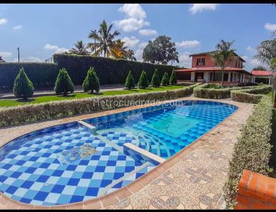 Casa en Arriendo, Combia, Pereira