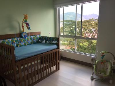 Apartamento de 2 alcobas en venta en Alamos, Pereira, 65 m² · foto 6 de 9