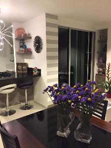 Apartamento de 2 alcobas en venta en Alamos, Pereira, 65 m² · foto 3 de 9
