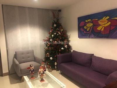 Apartamento de 2 alcobas en venta en Alamos, Pereira, 65 m² · foto 4 de 9