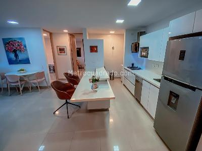 Apartamento en venta en Pinares, Pereira · foto 3 de 18