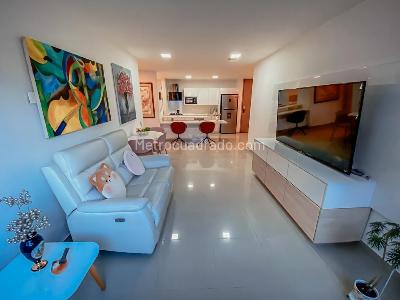 Apartamento en venta en Pinares, Pereira · foto 7 de 18
