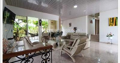 Casa de 5 alcobas en venta en Cerritos, Pereira, 380 m² · foto 5 de 18