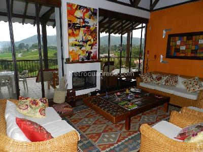 Casa en venta en Via Armenia, Pereira · foto 2 de 8