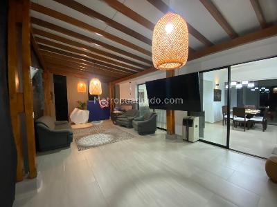 Casa de 5 alcobas en arriendo en Paraje Combia, Pereira, 1000 m² · foto 9 de 20