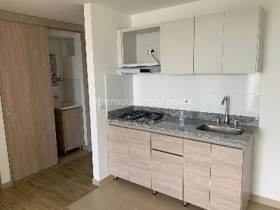 Apartaestudio en arriendo en Galicia, Pereira, 50 m² · foto 3 de 9