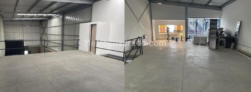 Bodega en Arriendo, La Romelia, Dosquebradas - Vista 2