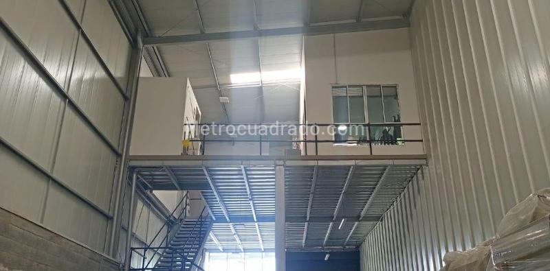 Bodega en Arriendo, La Romelia, Dosquebradas - Vista 3