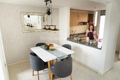 Casa de 3 alcobas en venta en Galicia, Pereira, 112 m² · foto 2 de 6