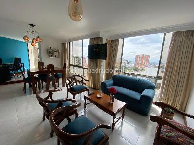 Apartamento en venta en Pinares, Pereira · foto 3 de 16