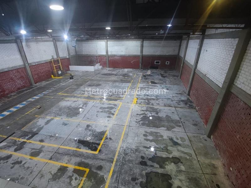Bodega en Arriendo, VILLA OLIMPICA, Pereira - Widok 4