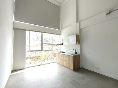 Apartaestudio en venta en Pinares, Pereira, 60 m² · foto 2 de 12