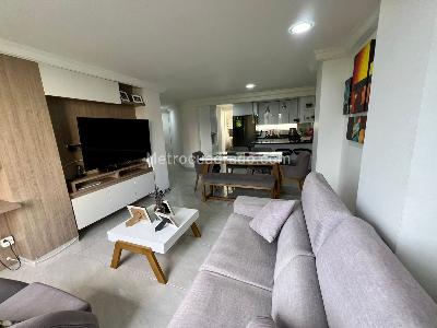 Apartamento en venta en Los Alpes, Pereira · foto 4 de 14