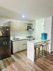 Apartamento de 2 alcobas en venta en Pinares, Pereira, 78 m² · foto 5 de 9