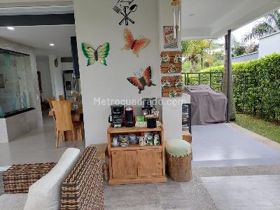 Casa en venta en Pueblito Cafetero, Pereira · foto 5 de 16