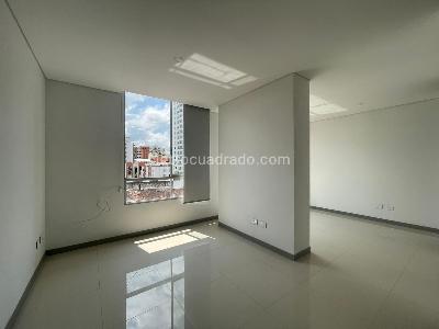 Apartaestudio en venta en Alamos, Pereira, 37 m² · foto 3 de 6