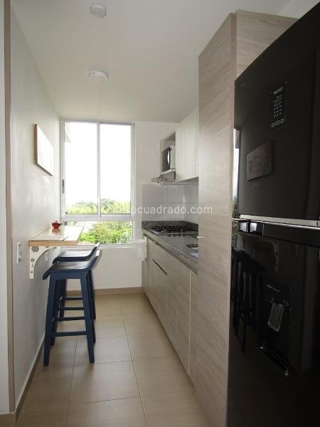 Apartamento en Arriendo, GALICIA, Pereira - Mehr
