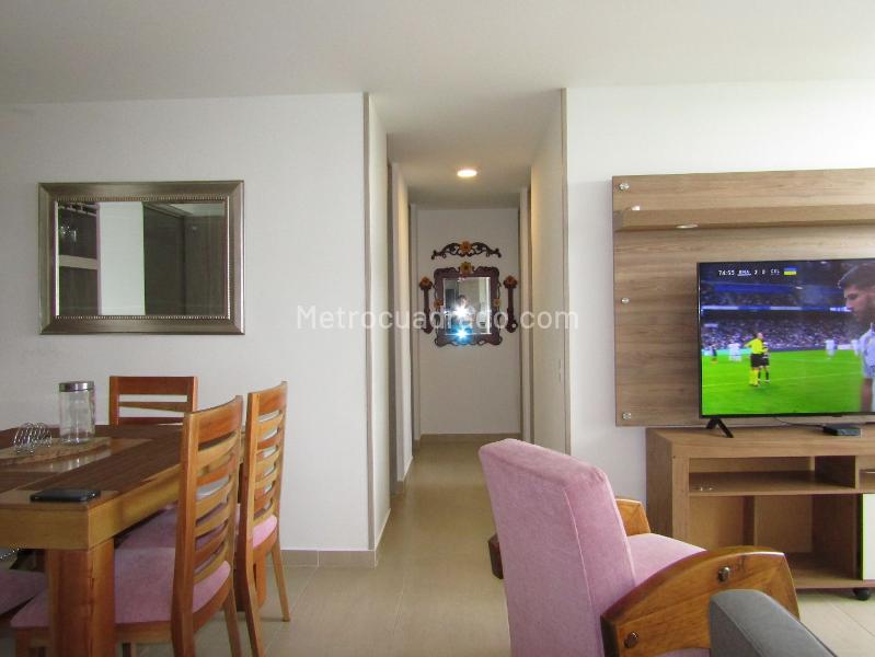 Apartamento en Arriendo, GALICIA, Pereira - Ansicht 3