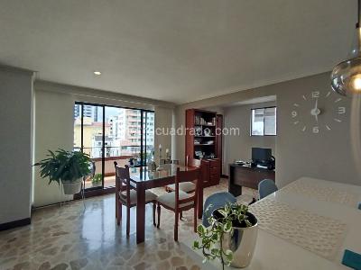 Apartamento de 3 alcobas en venta en Los Alpes, Pereira, 160 m² · foto 3 de 20