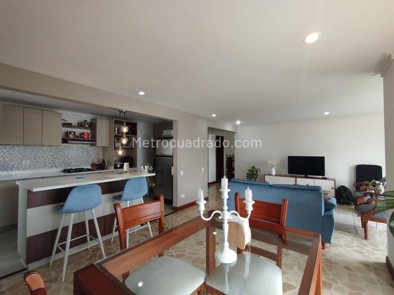 Apartamento en Venta, LOS ALPES, Pereira - Widok 4