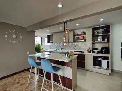 Apartamento de 3 alcobas en venta en Los Alpes, Pereira, 160 m² · foto 2 de 20