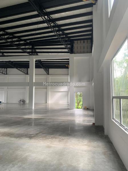 Bodega en Arriendo, SAN JOAQUIN, Pereira - Ansicht 4