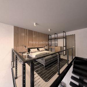 Apartaestudio en venta en Pinares, Pereira, 60 m² · foto 8 de 9