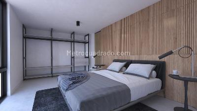 Apartaestudio en venta en Pinares, Pereira, 60 m² · foto 9 de 9