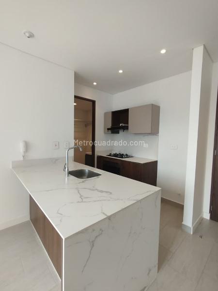 Apartaestudio en Arriendo, PINARES ALTO, Pereira - Widok 4