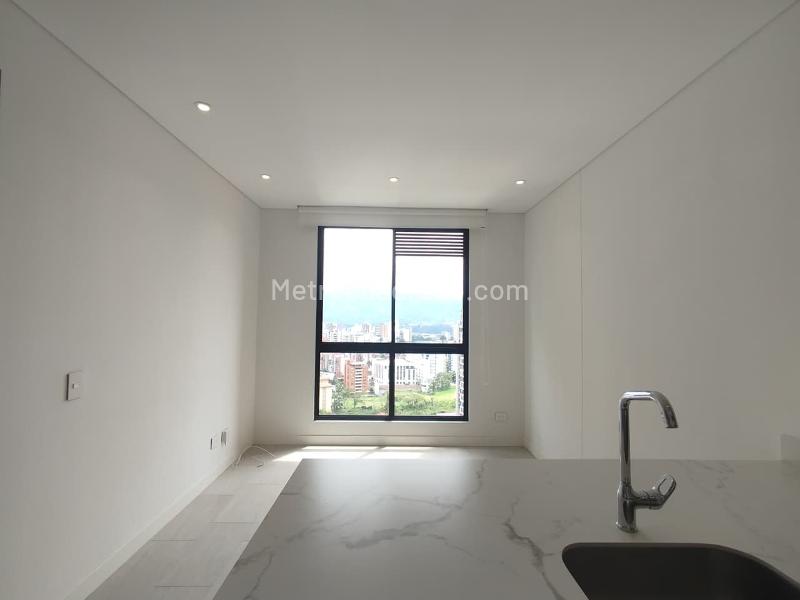 Apartaestudio en Arriendo, PINARES ALTO, Pereira - Widok 2