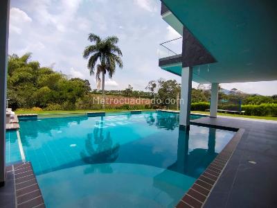 Casa en Arriendo, PARAJE COMBIA, Pereira