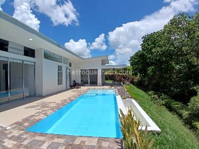 Casa en Arriendo, EL TIGRE, Pereira