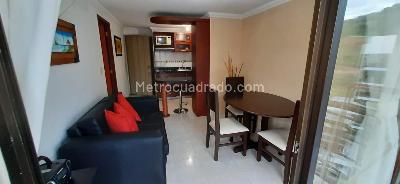Apartaestudio en venta en Pinares, Pereira, 36 m² · foto 3 de 9
