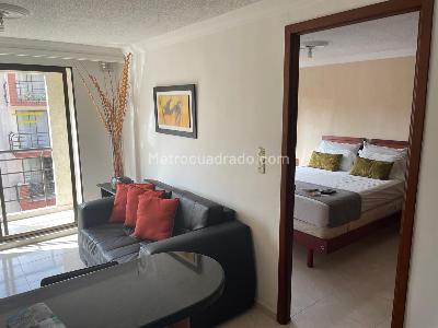 Apartaestudio en venta en Pinares, Pereira, 36 m² · foto 2 de 9