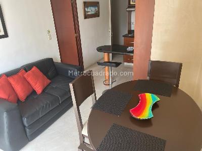 Apartaestudio en venta en Pinares, Pereira, 36 m² · foto 4 de 9