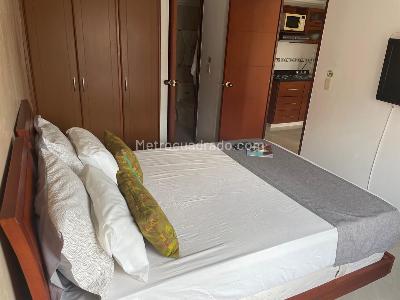 Apartaestudio en venta en Pinares, Pereira, 36 m² · foto 6 de 9