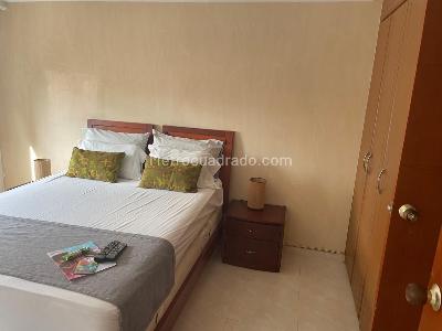 Apartaestudio en venta en Pinares, Pereira, 36 m² · foto 8 de 9