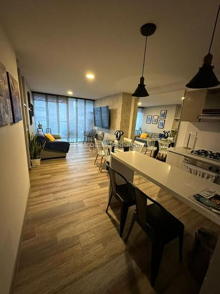Apartment for rent in Pereira