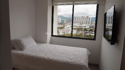 Apartamento de 3 alcobas en venta en Pinares, Pereira, 88 m² · foto 5 de 9