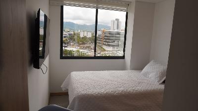 Apartamento de 3 alcobas en venta en Pinares, Pereira, 88 m² · foto 6 de 9