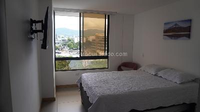 Apartamento de 3 alcobas en venta en Pinares, Pereira, 88 m² · foto 7 de 9