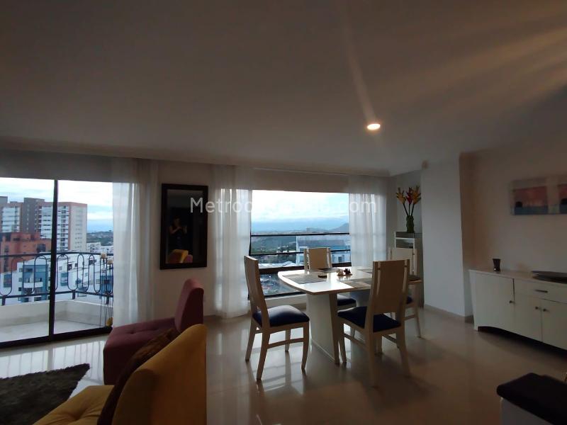 Apartamento en Arriendo, LOS ALAMOS, Pereira - Ansicht 2