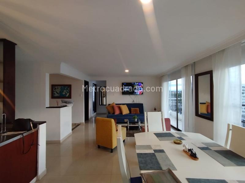 Apartamento en Arriendo, LOS ALAMOS, Pereira - Ansicht 4