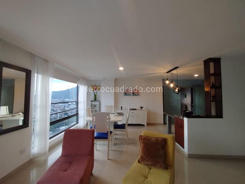 Apartamento en Arriendo, LOS ALAMOS, Pereira - Ansicht 3