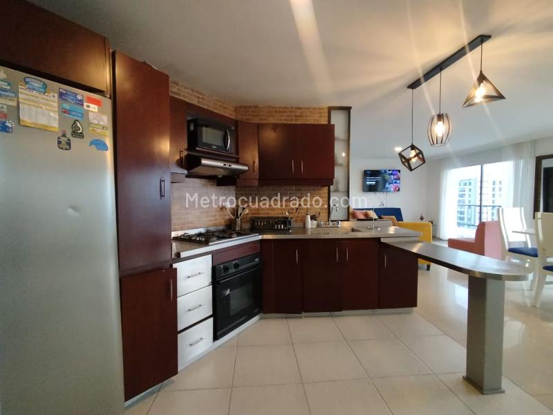Apartamento en Arriendo, LOS ALAMOS, Pereira - Ansicht 5