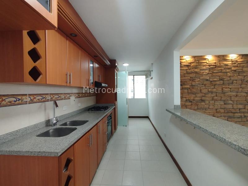 Apartamento en Arriendo, LOS ALAMOS, Pereira - Widok 3