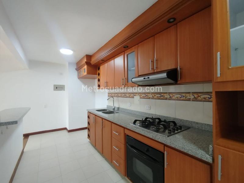 Apartamento en Arriendo, LOS ALAMOS, Pereira - Widok 4